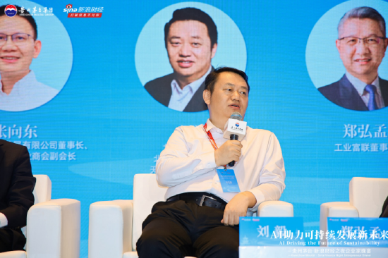 配资门户平台 九安医疗董事长刘毅：硅谷疯狂抢AI人才，但AI应用中国人一定会做得更好